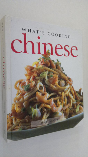 Jenny Stacey : What's cooking : Chinese