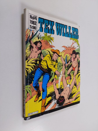 Tex Willer 14/1982
