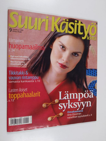 Suuri käsityö 9/1999