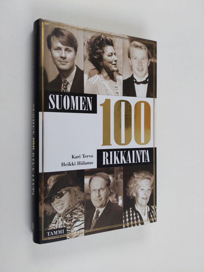 Kari ym. Tervo : Suomen sata rikkainta