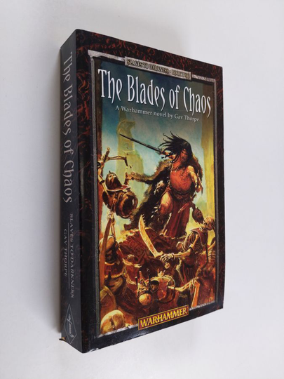 Gav Thorpe ym. : The Blades of Chaos