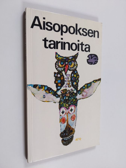 Aisopos : Aisopoksen tarinoita