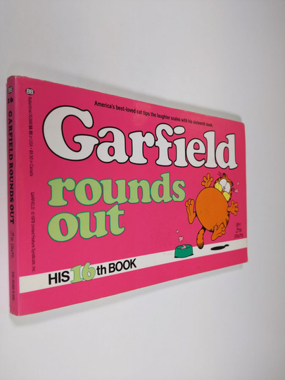 Jim Davis : Garfield Rounds Out