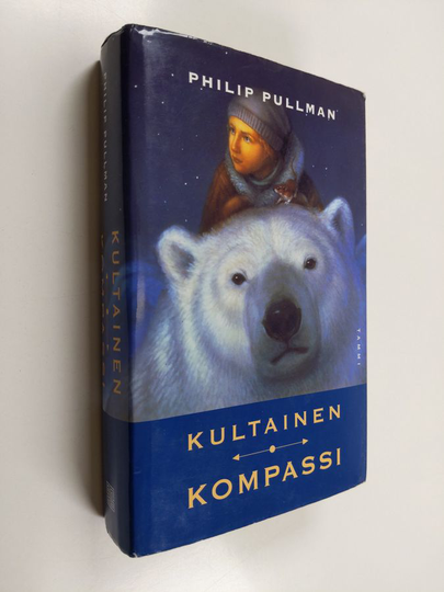 Philip Pullman : Kultainen kompassi