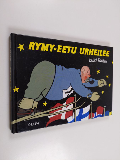 Erkki Tanttu : Rymy-Eetu urheilee