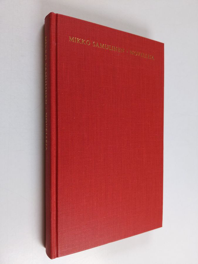 Mikko Samulinen : Novelleja
