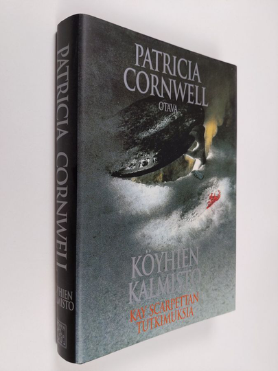 Patricia Cornwell : Köyhien kalmisto