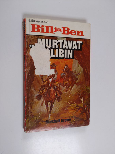 Marshall Grover : Bill ja Ben murtavat alibin