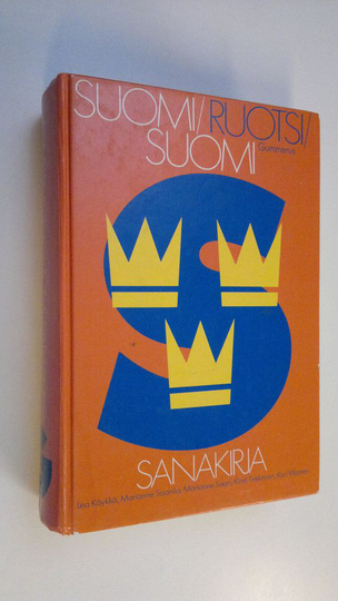 Lea ym. Köykkä : Suomi-ruotsi-suomi-sanakirja