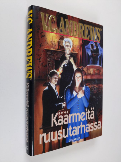 V. C. Andrews : Käärmeitä ruusutarhassa