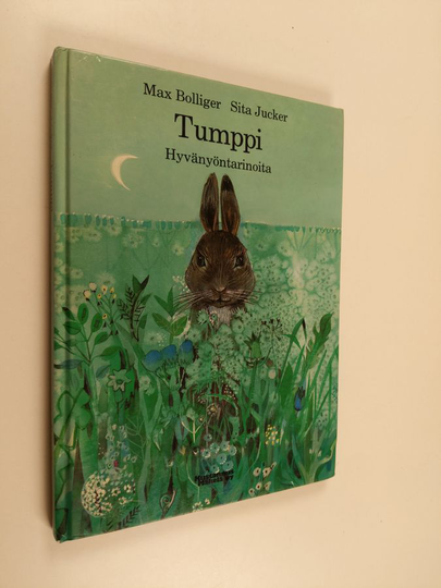 Max Bolliger : Tumppi : hyvänyöntarinoita