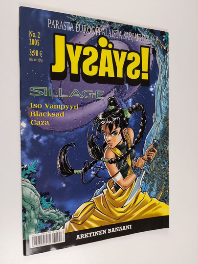 Jysäys! 2/2005
