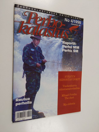 Perhokalastus 4/1998