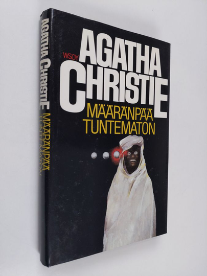 Agatha Christie : Määränpää tuntematon