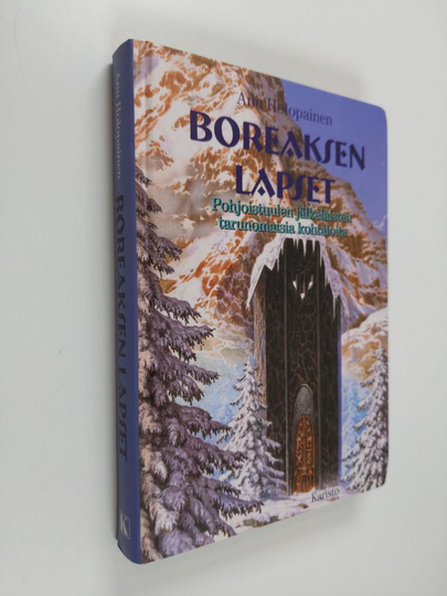 Anu Holopainen : Boreaksen lapset