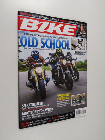 Bike 2/2017