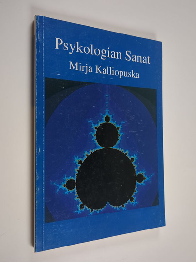 Mirja Kalliopuska : Psykologian sanat