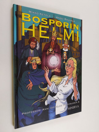 Mikko Ketola : Bosporin helmi
