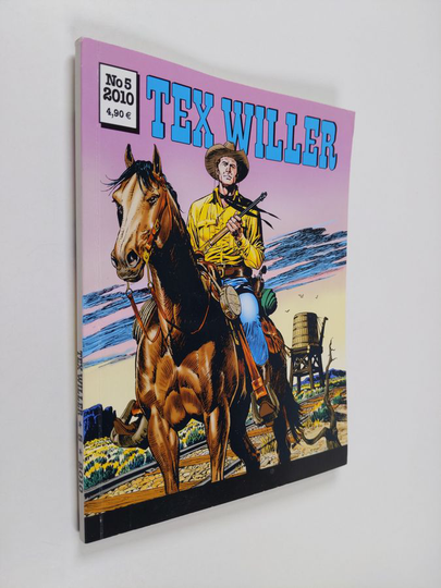 Tex Willer 5/2010