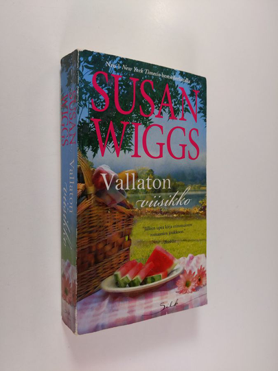Susan Wiggs : Vallaton viisikko