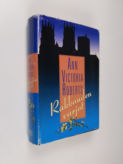 Ann Victoria Roberts : Rakkauden varjot