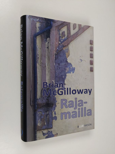 Brian McGilloway : Rajamailla
