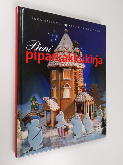 Inga Aaltonen : Pieni piparkakkukirja