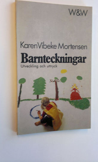 Karen Vibeke Mortensen : Barnteckningar - Utveckling och uttryck