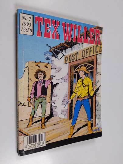 Tex Willer 7/1993