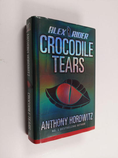 Anthony Horowitz : Crocodile tears