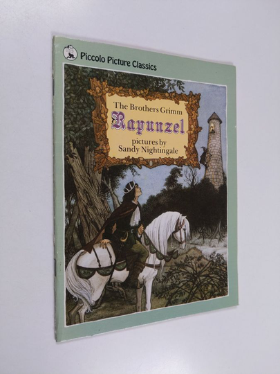 Rapunzel