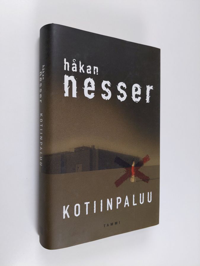 Håkan Nesser : Kotiinpaluu : rikosromaani