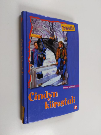 Joanna Campbell : Cindyn kiirastuli