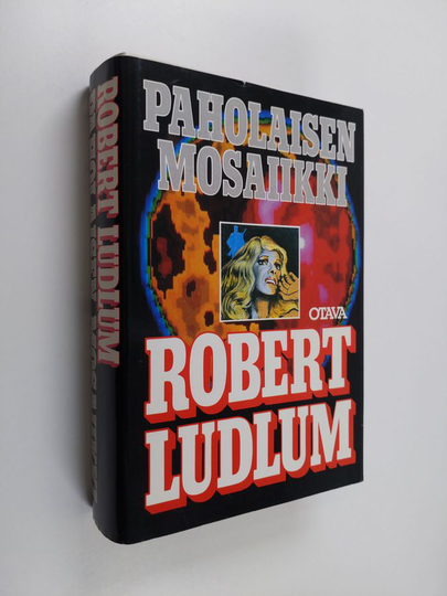 Robert Ludlum : Paholaisen mosaiikki