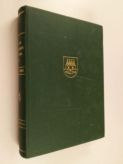 Oulun kaupungin historia, 3 - 1809-1856