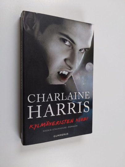 Charlaine Harris : Kylmäveristen klubi