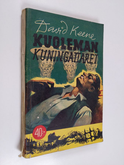 David Keene : Kuoleman kuningattaret