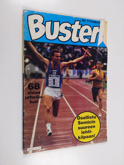 Buster 17/1984