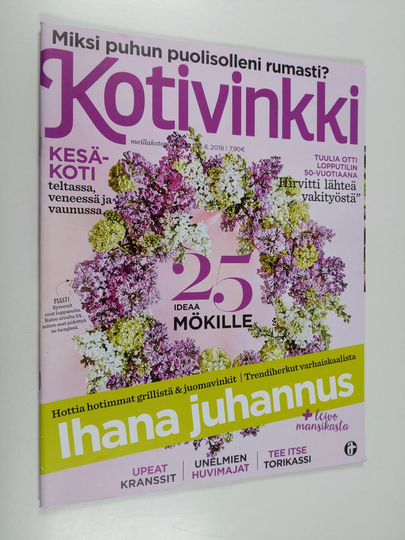 Kotivinkki 12/2018