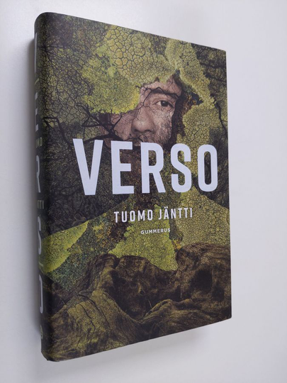 Tuomo Jäntti : Verso