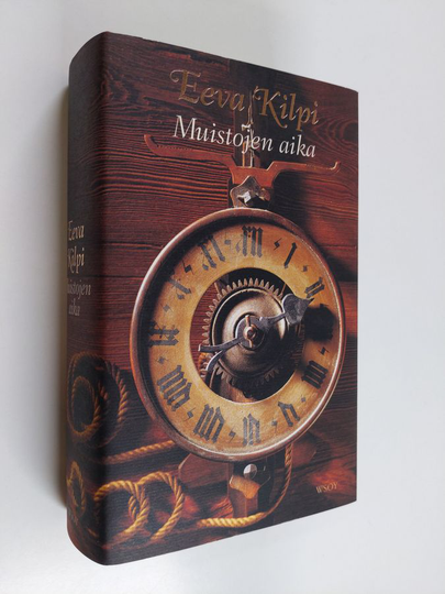 Eeva Kilpi : Muistojen aika
