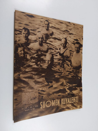 Suomen kuvalehti 29/1946