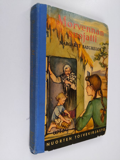Margaret Batchelor : Morvennan suojatti