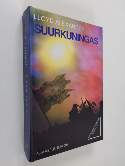 Lloyd Alexander : Suurkuningas : Prydainin kronikan viides osa