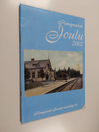 Kangasalan joulu 2002