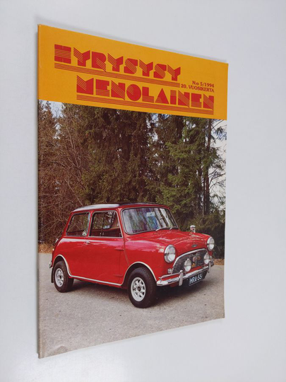 Hyrysysy-menolainen 5/1994