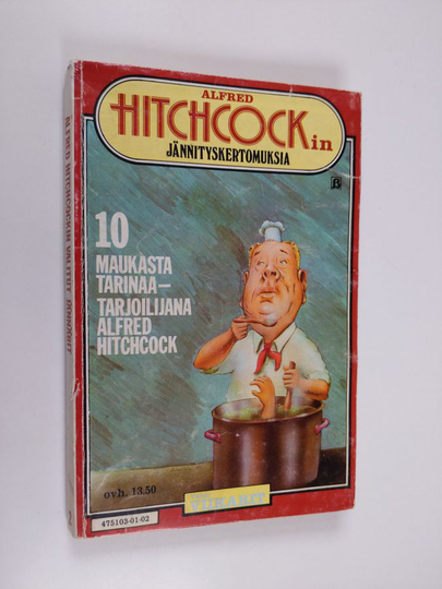 Alfred Hitchcockin valitut jännärit 2