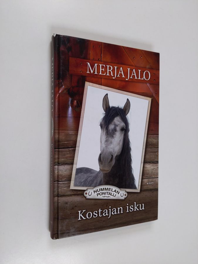 Merja Jalo : Kostajan isku