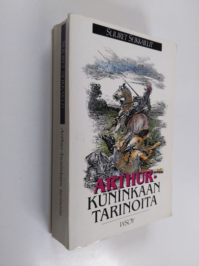 Arthur-kuninkaan tarinoita