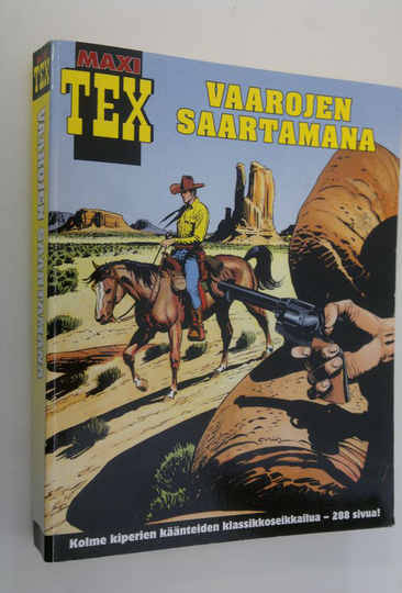 Gianluigi Bonelli : Vaarojen saartamana